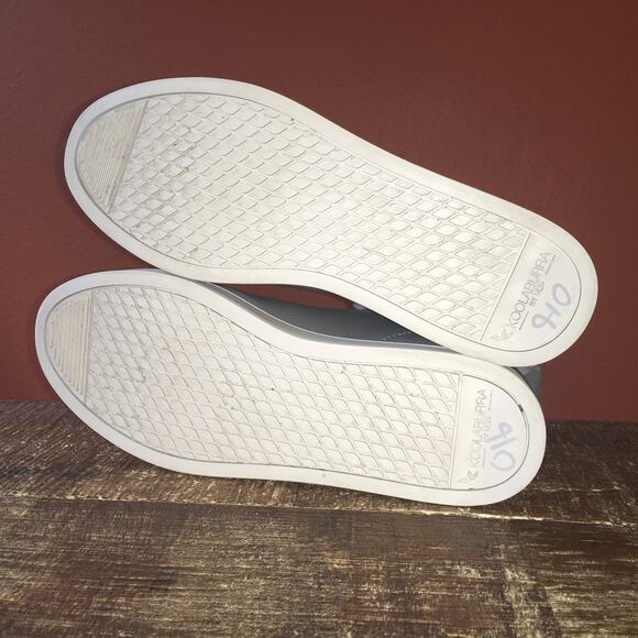 Koolaburra by UGG Sundell Fuzz Chukka Boot Womens 9 Gray White Wild Dove Fur - Picture 8 of 10